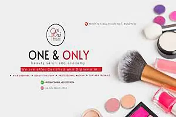 Image of: one & only beauty parlour